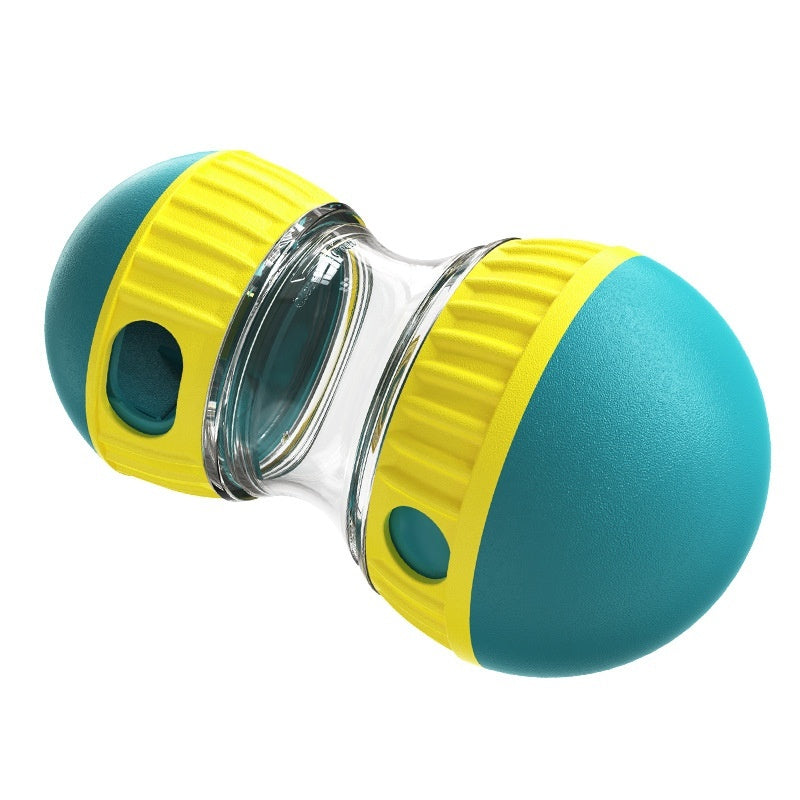 Food Dispensing Dog Puzzle Toy Tumbler