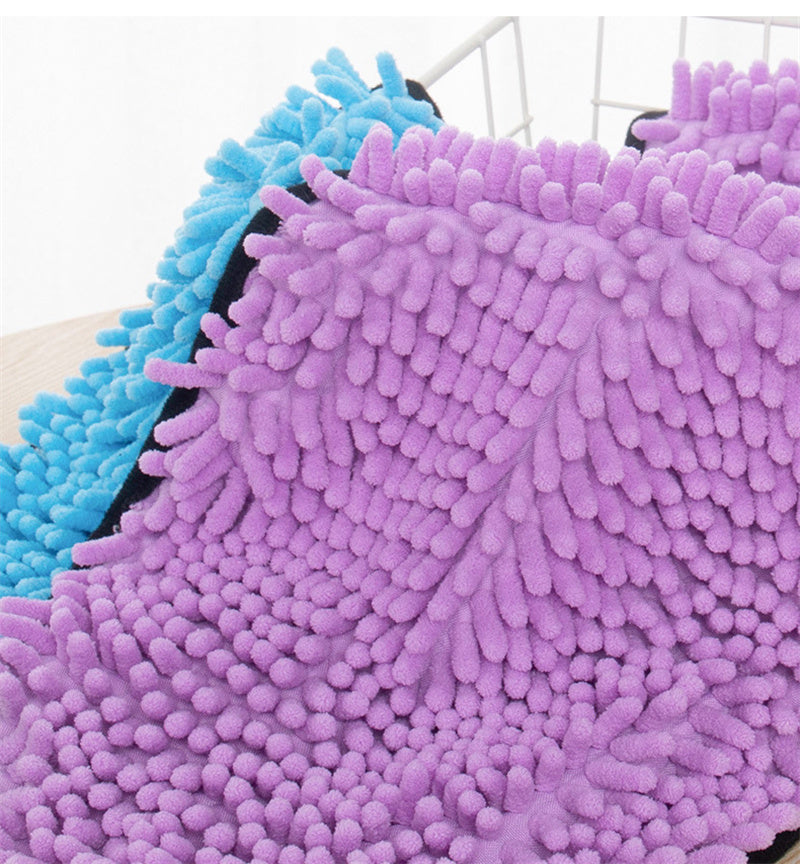 Super Absorbent Quick-Dry Pet Bath Towel
