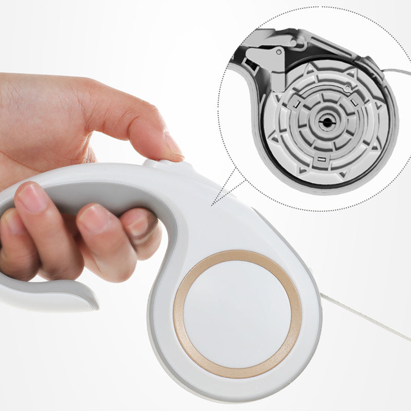 Automatic Retractable Dog Leash 5M