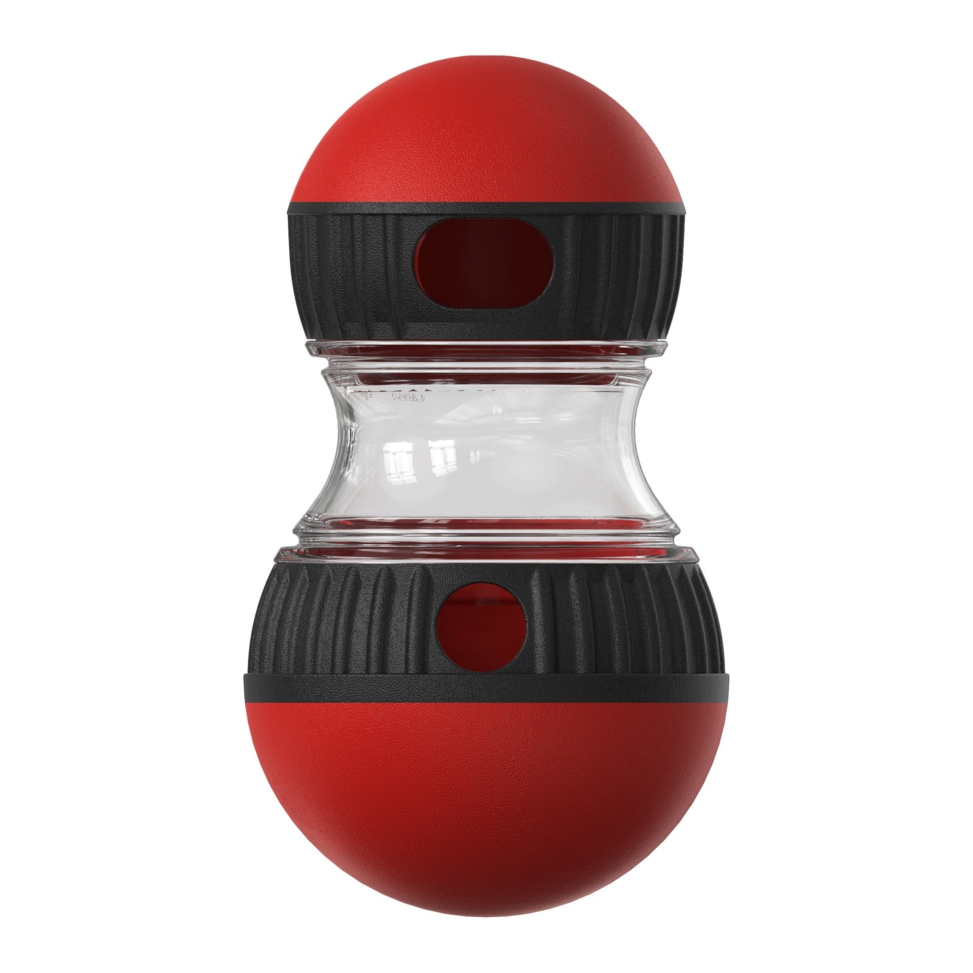 Food Dispensing Dog Puzzle Toy Tumbler