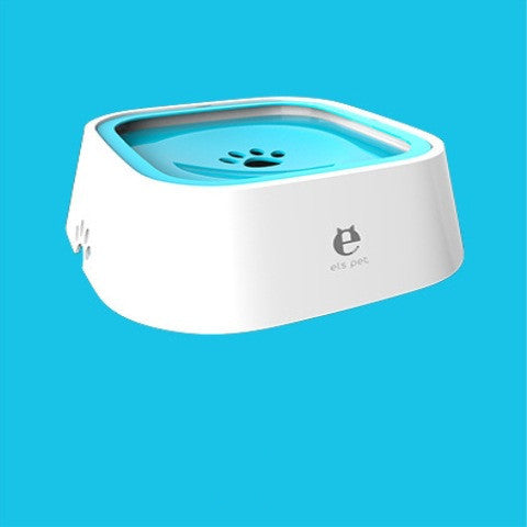 1.5L Anti-Overflow Slow Water Feeder Bowl 