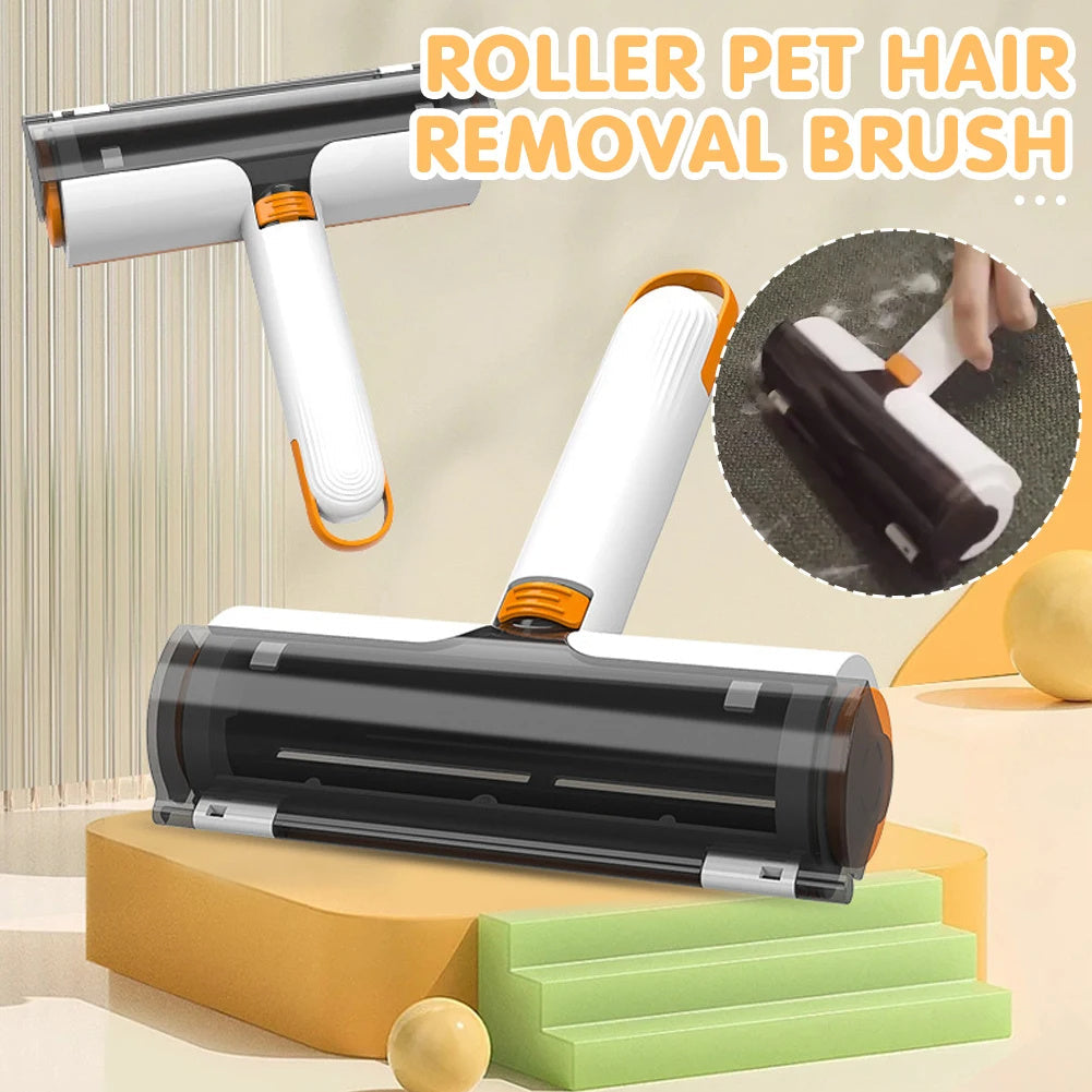 2-in-1 Washable Pet Hair Removal Roller 2-in-1 Washable Pet Hair Removal Roller