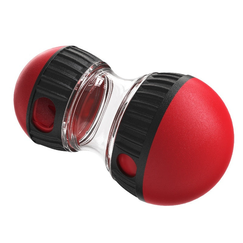 Food Dispensing Dog Puzzle Toy Tumbler